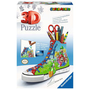 Super Mario Trainer 3D Puzzle 108pc