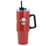 Super Mario Young Adult DW Insulated Stainless Steel XXL Rambler Mug