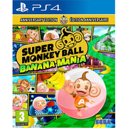 Super Monkey Ball Banana Mania - PS4