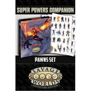 Super Powers Pawns Boxed Set 1