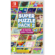 Super Puzzle Pack 2  Nintendo Switch