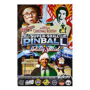 Super-Skill Pinball: Holiday Special Board Game