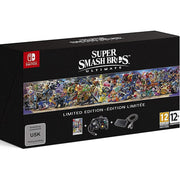 Super Smash Bros. Ultimate Limited Edition - Nintendo Switch