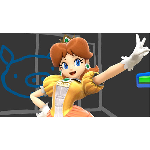 Super Smash Bros. Ultimate - Nintendo Switch - Gameplay Shot 1