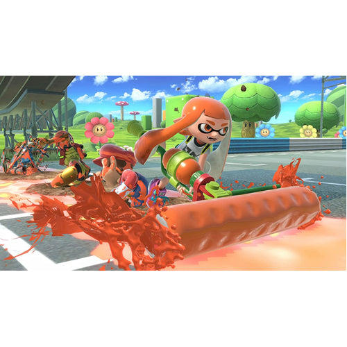 Super Smash Bros. Ultimate - Nintendo Switch - Gameplay Shot 2