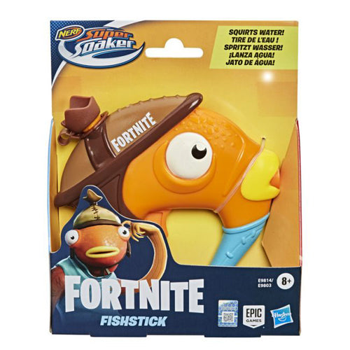 Super Soaker Fortnite Micro Soaker Assorted (One Supplied)