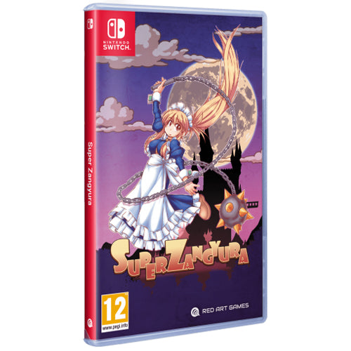 Super Zangyura - Nintendo Switch