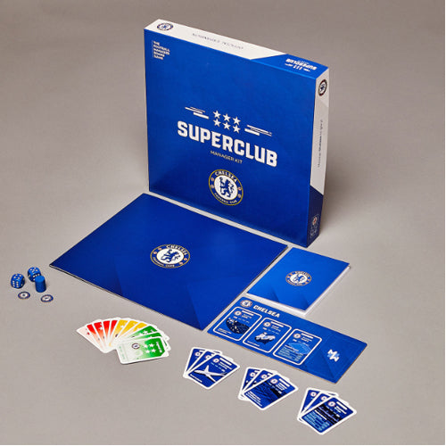 Superclub Manager Kit Expansion Chelsea