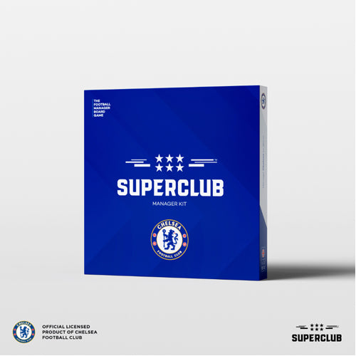 Superclub Manager Kit Expansion Chelsea