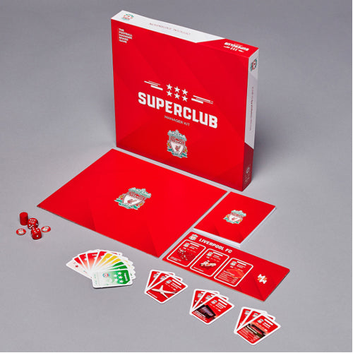 Superclub Manager Kit Expansion Liverpool