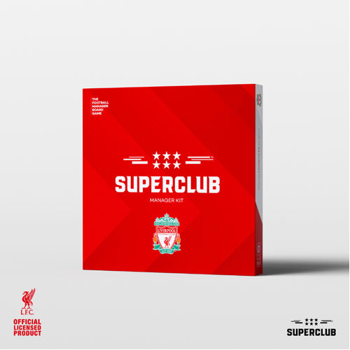 Superclub Manager Kit Expansion Liverpool