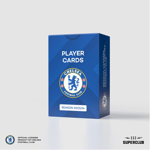 Superclub Player Cards 2023/24 Expansion Chelsea