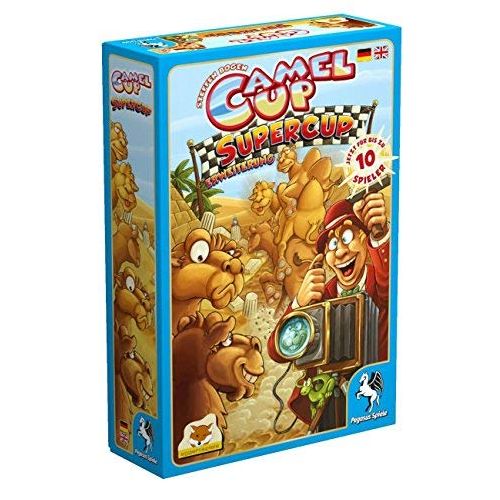 Supercup: Camel Up Exp.
