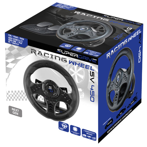 Superdrive Racing Wheel SV450
