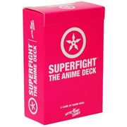 Superfight: Anime Deck