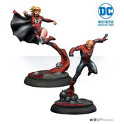 Supergirl & Guy Gardner - Rage Driven