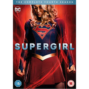 Supergirl Season 4 - DVD