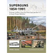 Superguns 1854–1991