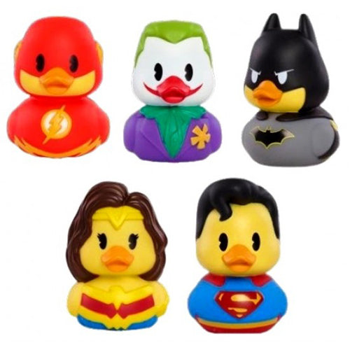 Superhero Small Duckalooz Asst