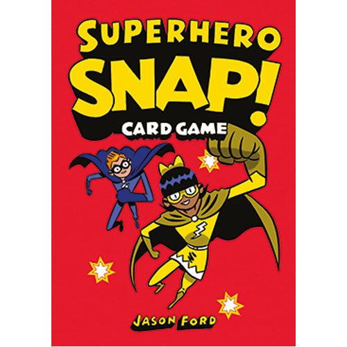 Superhero Snap!