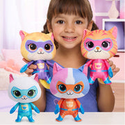 Superkitties Small Plush Asst