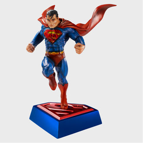 Superman Comic Book Edition Sculpture