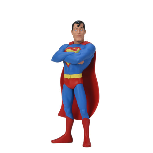 Superman - Toony Classics - 6 Inch Scale Action Figure - DC Comics (Classic Comics)
