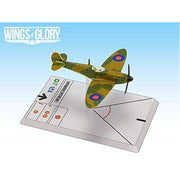 Supermarine Spitfire Mk.I: WW2 Squadron Pack (Wings Of Glory)