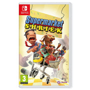 Supermarket Shriek - Nintendo Switch