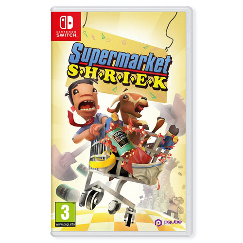 Supermarket Shriek - Nintendo Switch