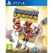 Supermarket Shriek - PS4