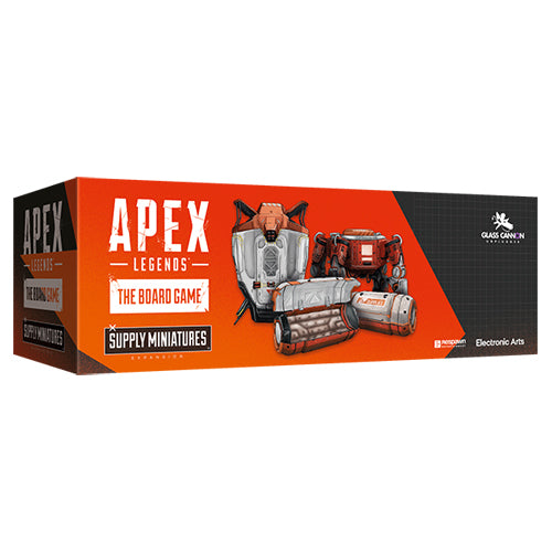 Supply Miniatures Expansion - Apex Legends: The Board Game