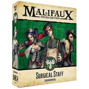 Surgical Staff