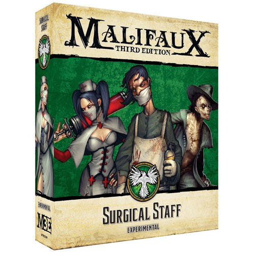 Surgical Staff