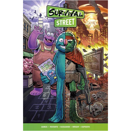 Survival Street