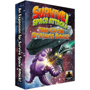 Survive Space Attack!: The Crew Strikes Back Expansion