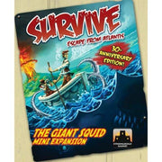 Survive: The Giant Squid - Also see SHG3005