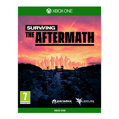 Surviving the Aftermath: Day One Edition - Xbox One