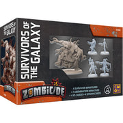 Survivors of the Galaxy: Zombicide Invader