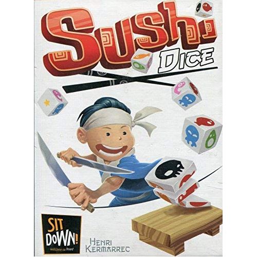 Sushi Dice
