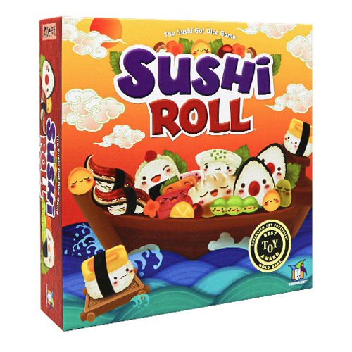 Sushi Roll Game