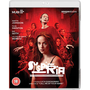 Suspiria - Blu-ray