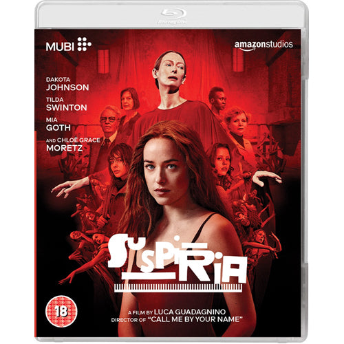 Suspiria - Blu-ray