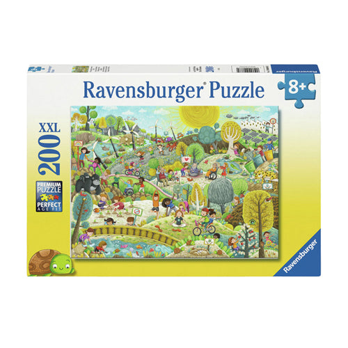 Sustainability, 200pc XXL