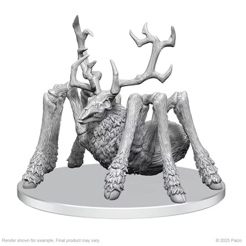 Suvarden: Pathfinder Deep Cuts Unpainted Miniatures