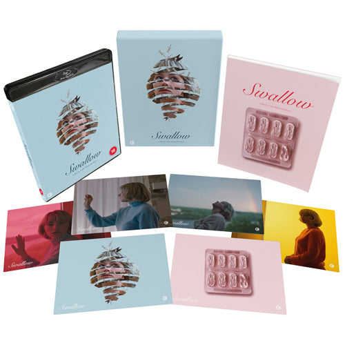 Swallow Limited Edition - Blu-ray