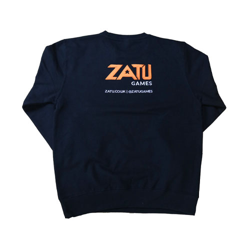 Sweatshirt Back