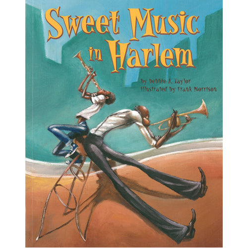 Sweet Music in Harlem