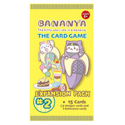 Sweet Pack: Bananya: The Card Game Expansion