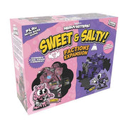 Sweet & Salty Factions Expansion GKR: Heavy Hitters
